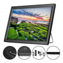 SkyView 14” – Tela Portátil de Alta Definição + Suporte Carro + Pendrive GRÁTIS