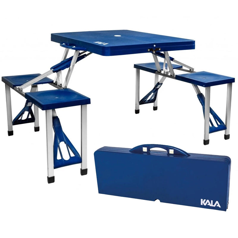 🚨 SÓ HOJE — Mesa Compacta Kala Pro — Ganhe 4 assentos SEM PAGAR NADA!