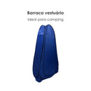 Tenda Camping Privativa + Chuveiro Portátil – Seu Banheiro Completo ao Ar Livre!