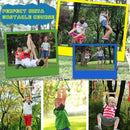 Anel de Escalada Infantil [ + 2 CORDAS DE 10M ]