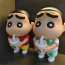 [SÓ HOJE!] Dupla Shin-Chan Iluminada – Edição Limitada de Colecionador