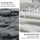 [JOGO DE FRONHAS GRÁTIS] Manta UPSTOP ❄️ Conforto Fresquinho o Ano Todo