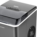 Máquina de Gelo 12 kg Ice Compact cinza EMG04 - EOS