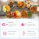 Lazy360™ Edição com Brinde – Leve o Prato e Ganhe a Bandeja VIP