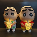 [SÓ HOJE!] Dupla Shin-Chan Iluminada – Edição Limitada de Colecionador