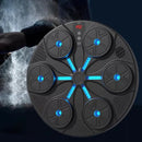 Máquina Inteligente de Boxe Soco Música Bluetooth[ 2 LUVAS GRATIS ]