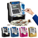 🏦 [PRONTA-ENTREGA] COFRINHO TECHBANK™ – ATM Infantil com Som e Luz 🎁