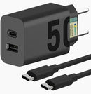 ⚡ Carregador Turbo USB 2.0A