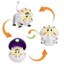 Pokémon Articulado Montável [ GRATIS POKEBOLA ]