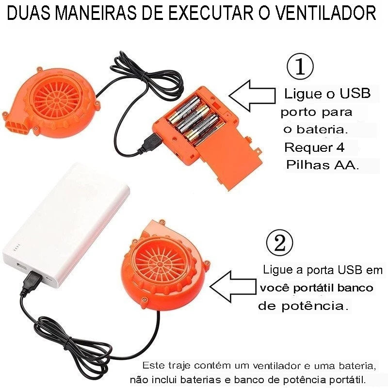 🔥 [ÚLTIMAS UNIDADES] DINO RIDER™ Fantasia Montável + Adesivo Brinde! 🦖