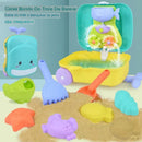 🐳 Mala Baleia de Praia + Kit de Areia GRÁTIS 🎁 | Estoque Limitado!