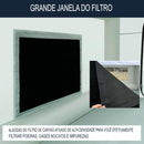 🔧 Estação Inflável Portátil 3x1 + Soprador de Alta Potência 550W Incluso