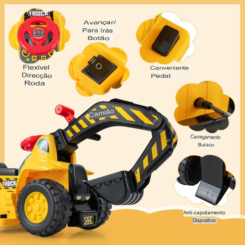 [ 🔥 Estoque Limitado! ]🚜 PowerTrator Explorer™ — O Brinquedo que Vira Missão!