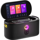 Lançamento 2025 Caixa de som Karaokê Com Multimídia [2x Microfones sem fio]