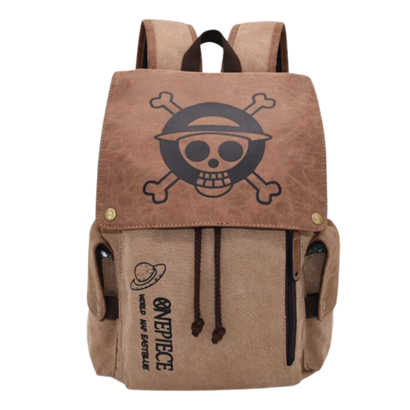 Mochila One Piece Explorer